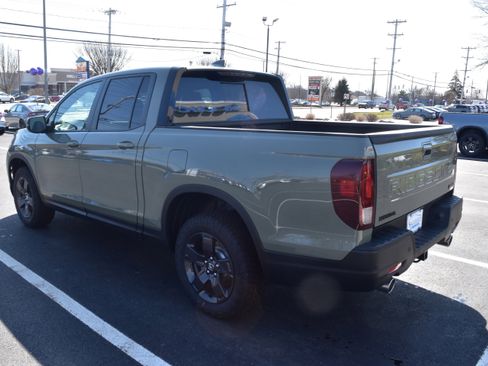 New 2026 Honda Ridgeline TrailSport image 4