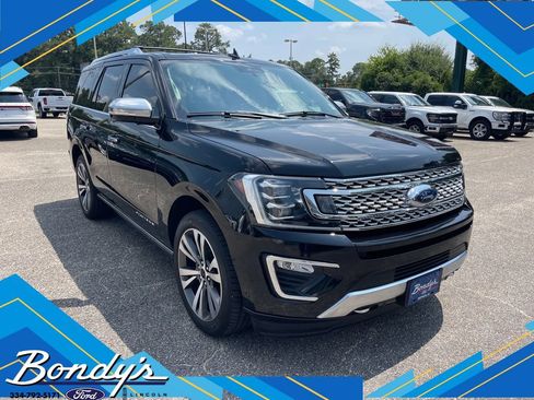 Used 2021 Ford Expedition Platinum AWD/4WD image 1