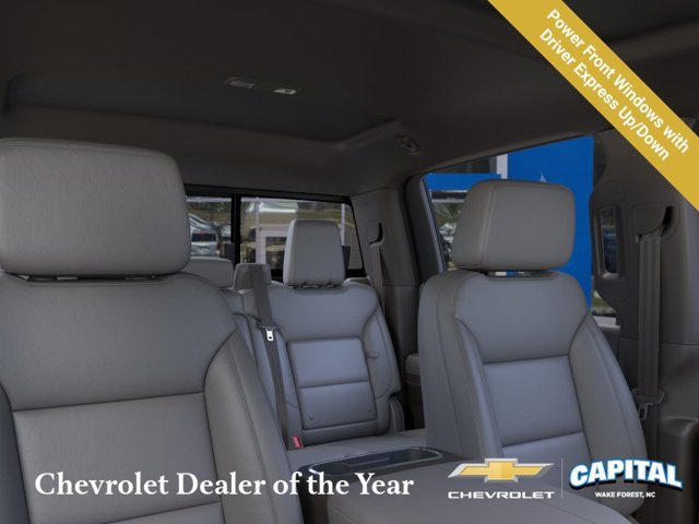 New 2026 Chevrolet Silverado 1500 RST w/ RST All Star Premium Package AWD/4WD image 25