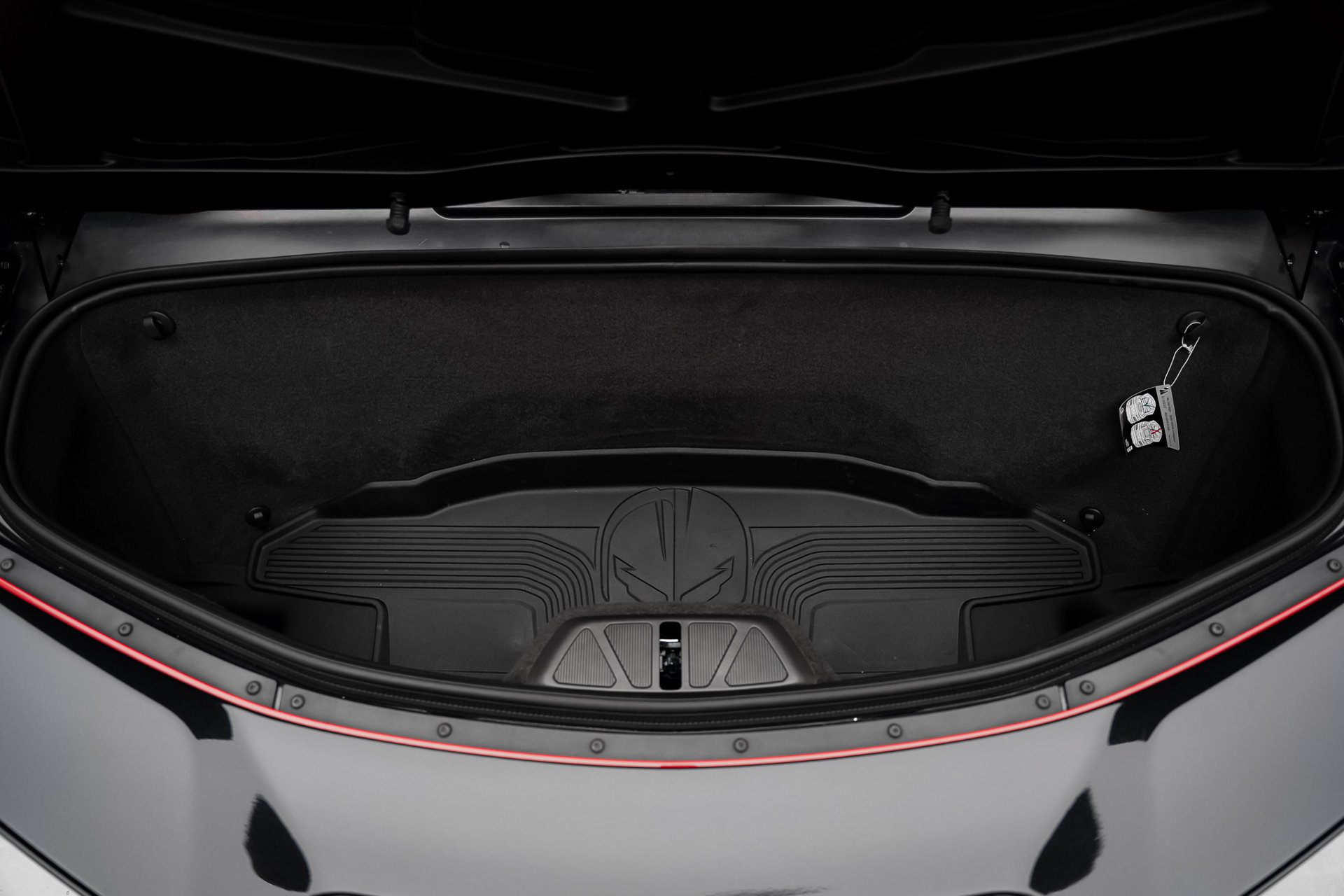 Used 2026 Chevrolet Corvette Z06 RWD image 68