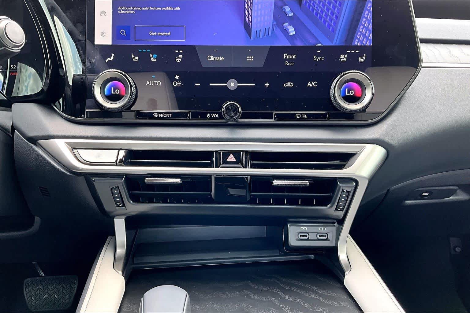 New 2026 Lexus RX 350 Premium FWD image 19
