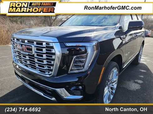New 2026 GMC Yukon Denali w/ Denali Reserve Package image 1