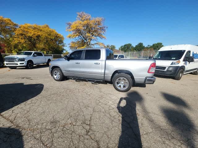 Certified 2019 RAM 1500 Big Horn AWD/4WD image 24