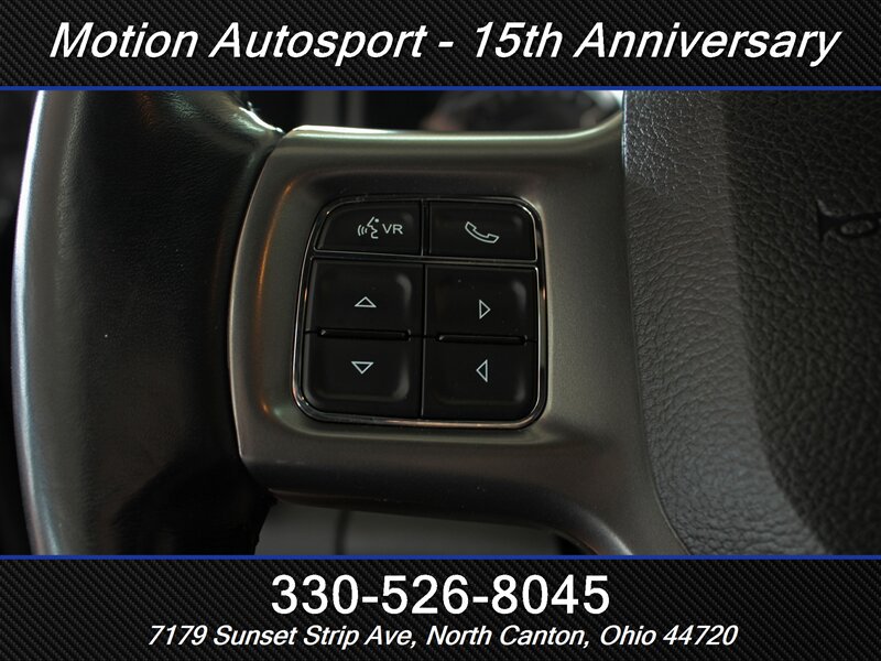 Used 2021 RAM 1500 Warlock AWD/4WD image 18