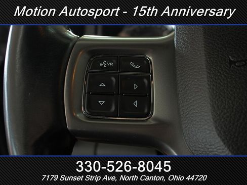 Used 2021 RAM 1500 Warlock AWD/4WD image 18