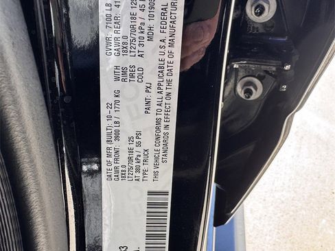 Used 2022 RAM 1500 Rebel w/ Rebel Level 2 Equipment Group image 34