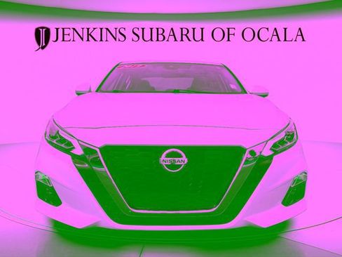 Used 2019 Nissan Altima 2.5 Platinum FWD image 9