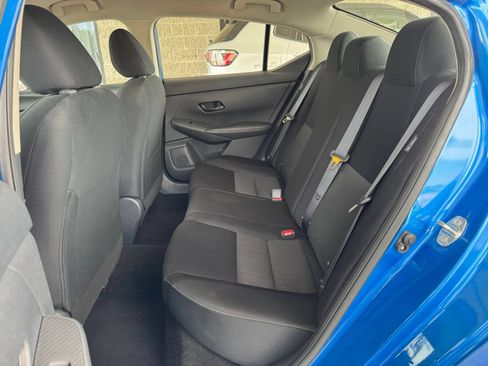Used 2025 Nissan Sentra SV FWD image 24