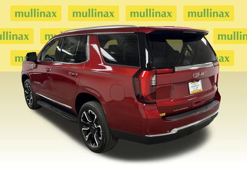 New 2026 GMC Yukon Elevation w/ LPO, Floor Liner Package AWD/4WD image 15