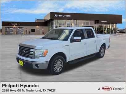 Used 2013 Ford F150 Lariat w/ Mid Equipment Group