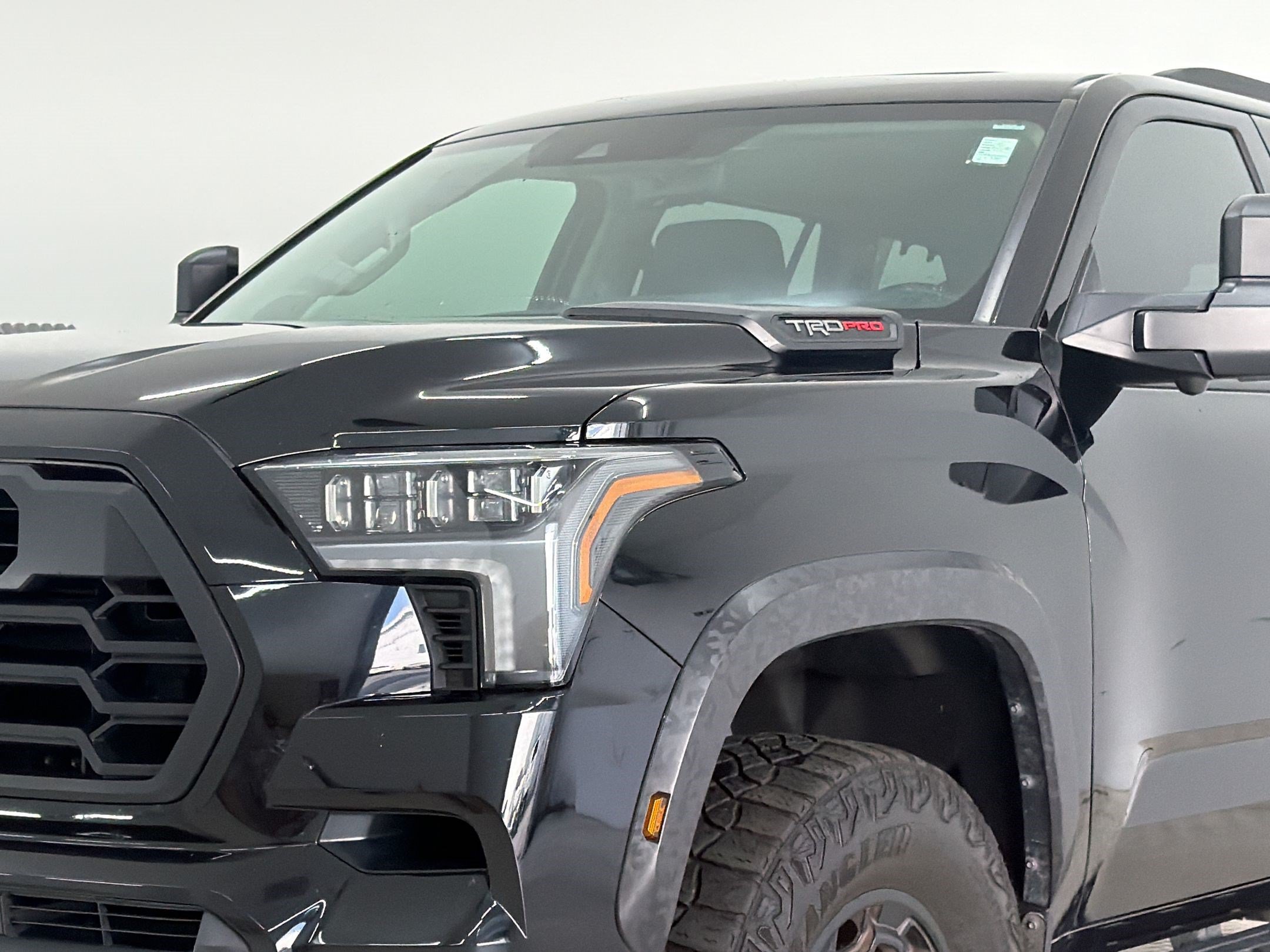 Used 2023 Toyota Sequoia TRD Pro AWD/4WD image 25