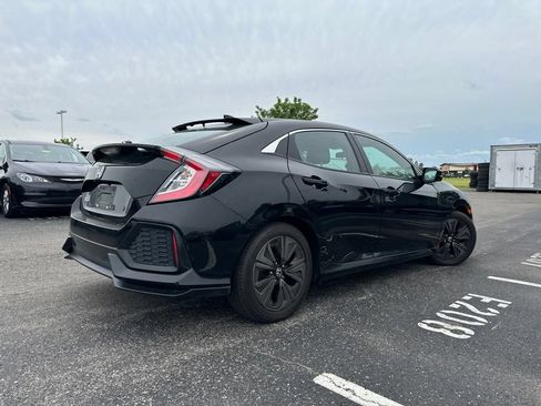 Used 2018 Honda Civic EX image 12