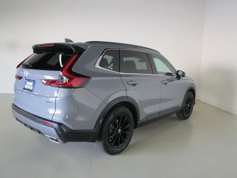 Certified 2023 Honda CR-V Sport image 25