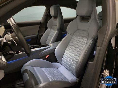 Used 2022 Audi e-tron GT Prestige w/ Prestige Package image 56