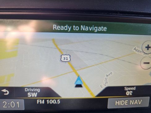 Used 2014 Jeep Wrangler Unlimited Sahara w/ Connectivity Group image 15