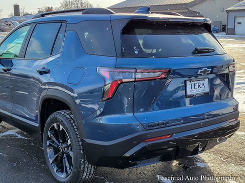 New 2026 Chevrolet Equinox RS FWD image 6