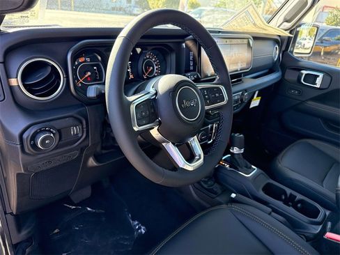 New 2026 Jeep Wrangler Sahara image 24