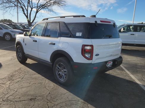 New 2025 Ford Bronco Sport Big Bend image 9