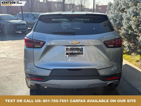 Used 2025 Chevrolet Blazer LT image 7