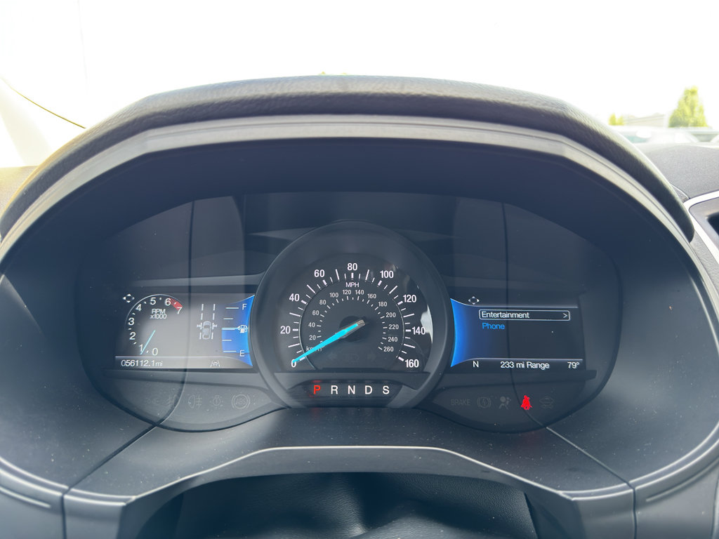 Used 2024 Ford Edge SEL AWD/4WD image 13