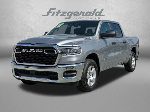 New 2026 RAM 1500 Tradesman image 2