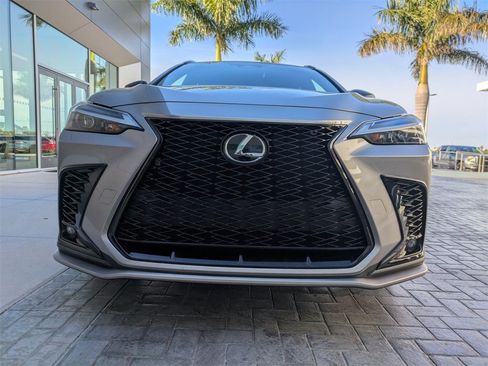 Used 2022 Lexus NX 350 F Sport image 9