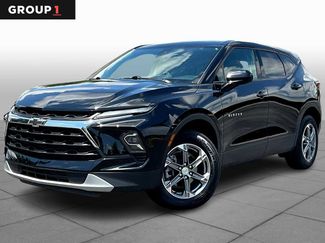 Used 2023 Chevrolet Blazer LT w/ Driver Confidence Package image 1
