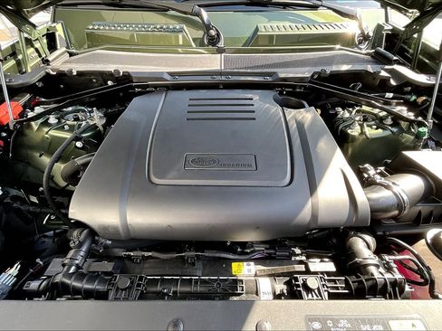 New 2026 Land Rover Defender 110 S AWD/4WD image 11