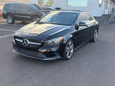Used 2019 Mercedes-Benz CLA 250 4MATIC image 3