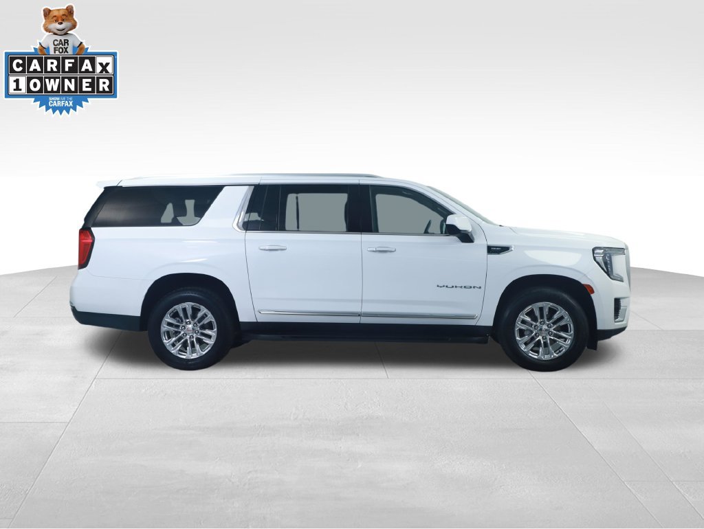Certified 2024 GMC Yukon XL SLT RWD image 13