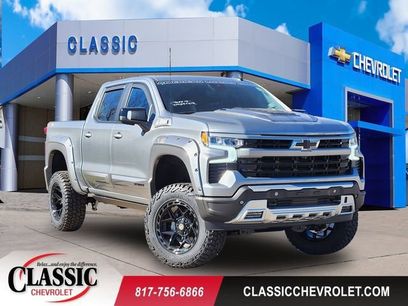 New 2026 Chevrolet Silverado 1500 RST