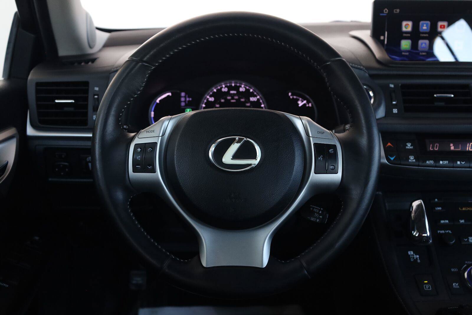 Used 2011 Lexus CT 200h Premium w/ Premium Audio Pkg FWD image 32