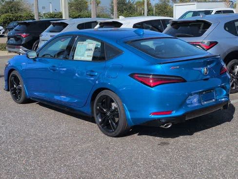 Certified 2026 Acura Integra A-Spec FWD image 6