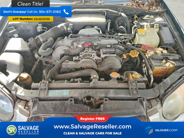 Used 2005 Subaru Impreza Outback Sport AWD/4WD image 15