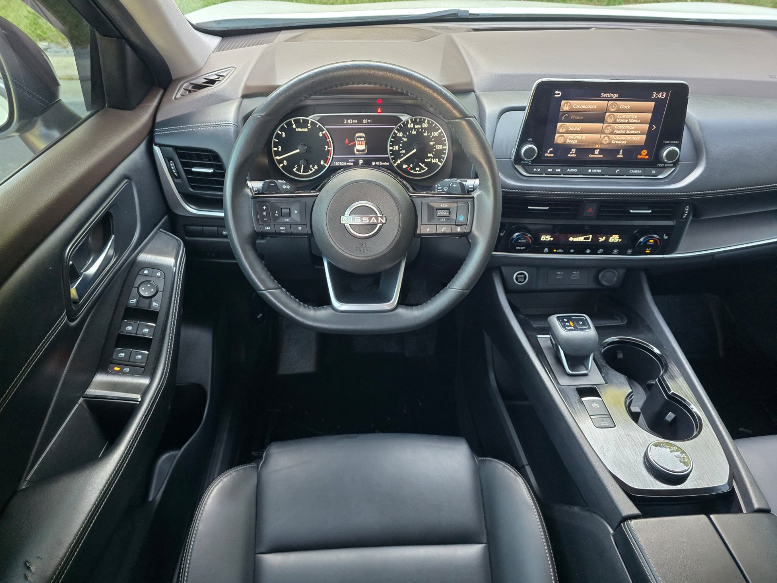 Used 2023 Nissan Rogue SV w/ SV Premium Package AWD/4WD image 13