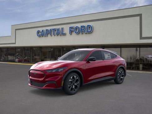 New 2025 Ford Mustang Mach-E Select w/ Comfort Package Lite image 1