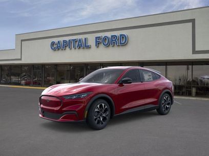 New 2025 Ford Mustang Mach-E Select w/ Comfort Package Lite