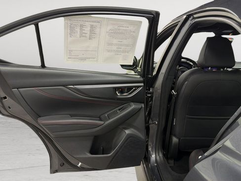 Certified 2023 Subaru WRX Limited AWD/4WD image 32