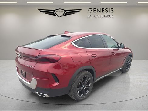 Used 2021 BMW X6 xDrive40i w/ Premium Package 2 AWD/4WD image 5