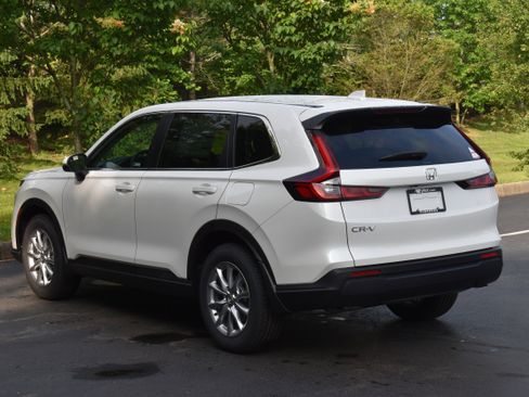 New 2026 Honda CR-V EX image 5