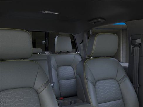 New 2026 Chevrolet Colorado ZR2 image 24