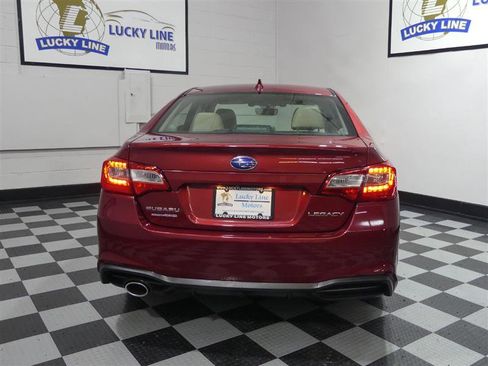 Used 2019 Subaru Legacy 2.5i Limited w/ Popular Package #2A image 8