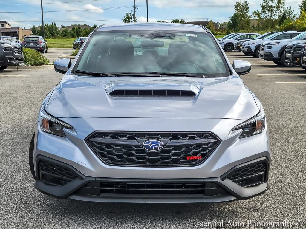 New 2026 Subaru WRX Premium AWD/4WD image 4