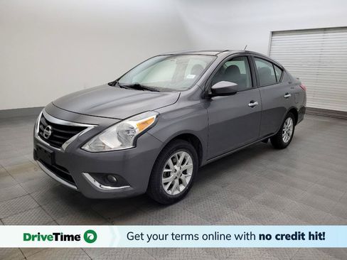 Used 2018 Nissan Versa SV w/ SV Special Edition Package FWD image 1
