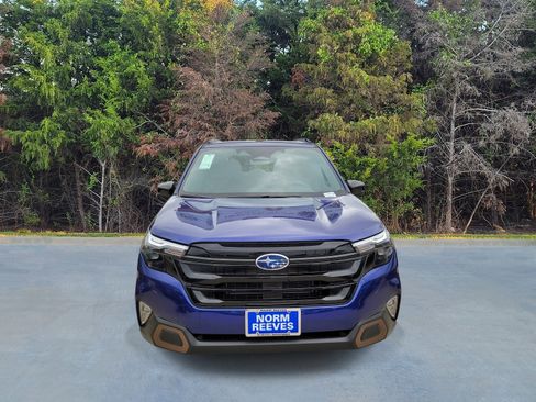 New 2026 Subaru Forester Sport AWD/4WD image 2