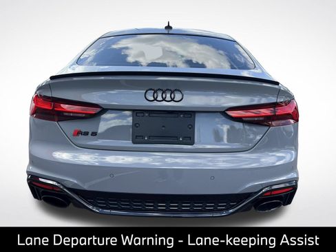 Used 2021 Audi RS 5 Sportback AWD/4WD image 7