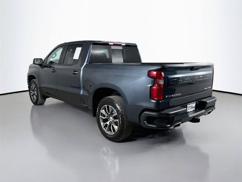 Used 2019 Chevrolet Silverado 1500 RST AWD/4WD image 7