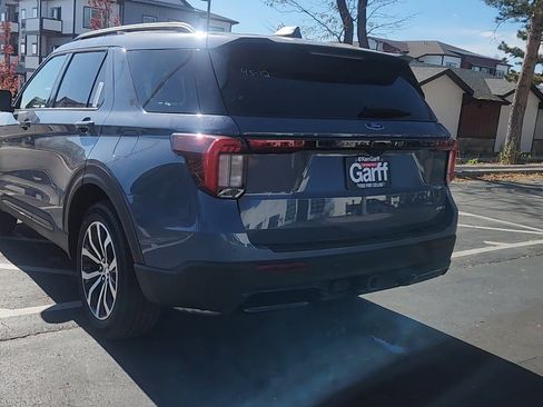 New 2026 Ford Explorer ST-Line image 5