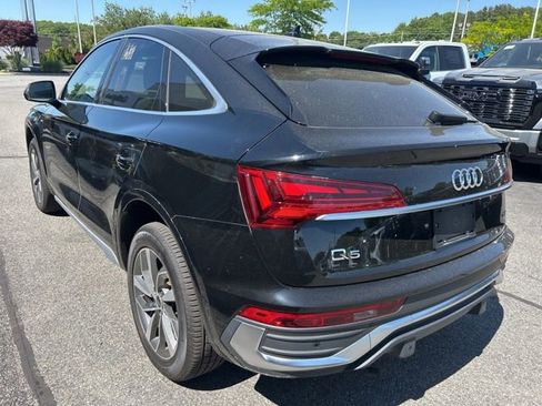 Used 2023 Audi Q5 2.0T Prestige AWD/4WD image 5