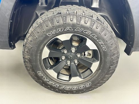 Used 2022 RAM 1500 Rebel w/ Off Road Group image 11